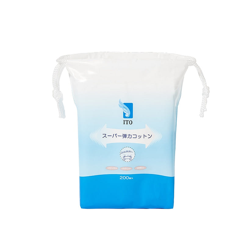 ITO Super elastic wet compress pads 200 pcs 1 each
