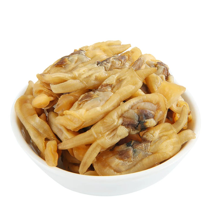 蛏干干货50*1 50 克