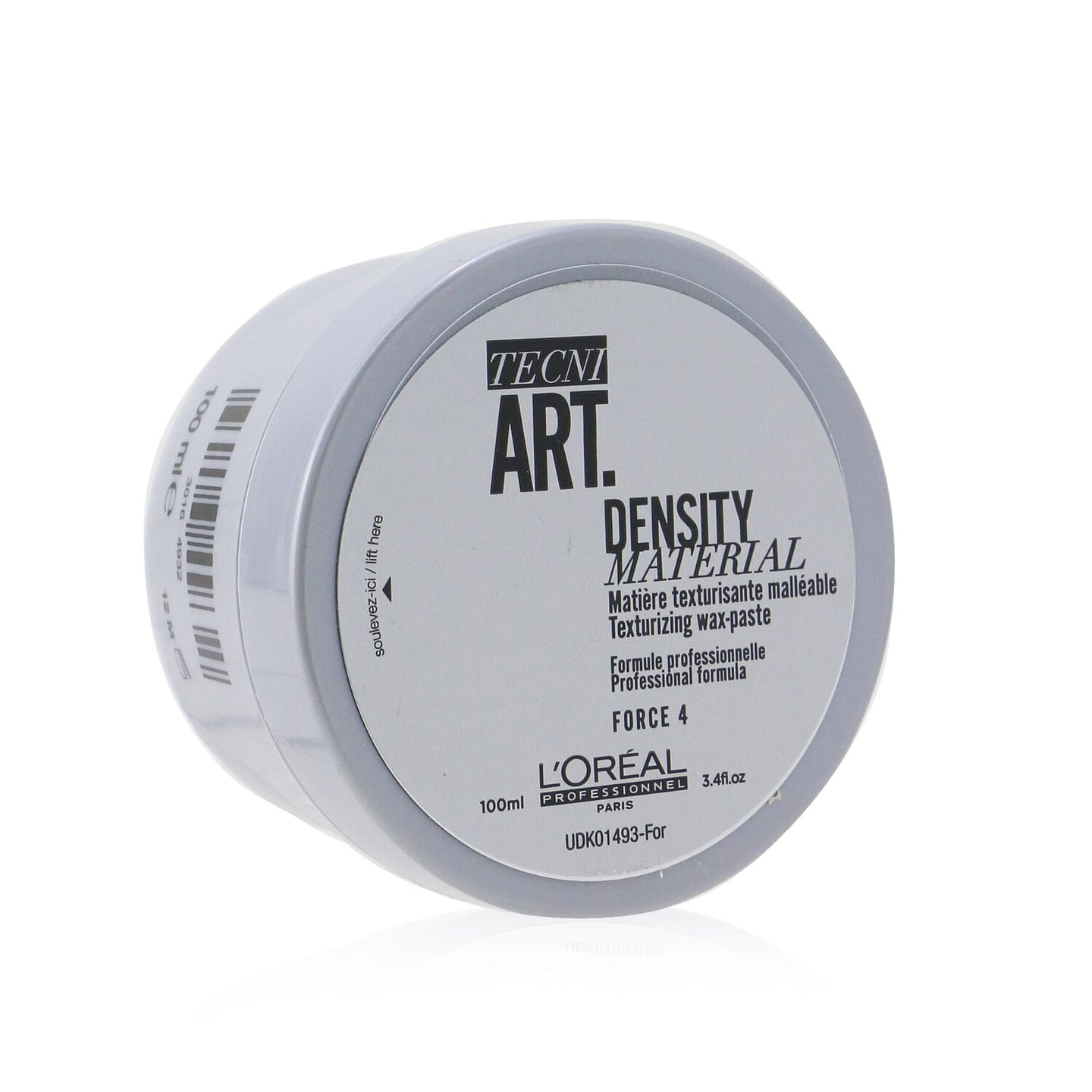 L’Oreal Professional Tecni.Art Density Material Hair Wax (Texture Hair Wax – Force 4) 100 ml