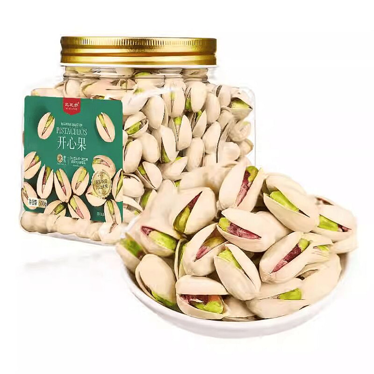BibiMoo Original Pistachio 500g 500 g