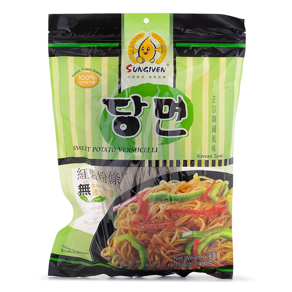 Sungiven Sweet Potato Vermicelli Weee!