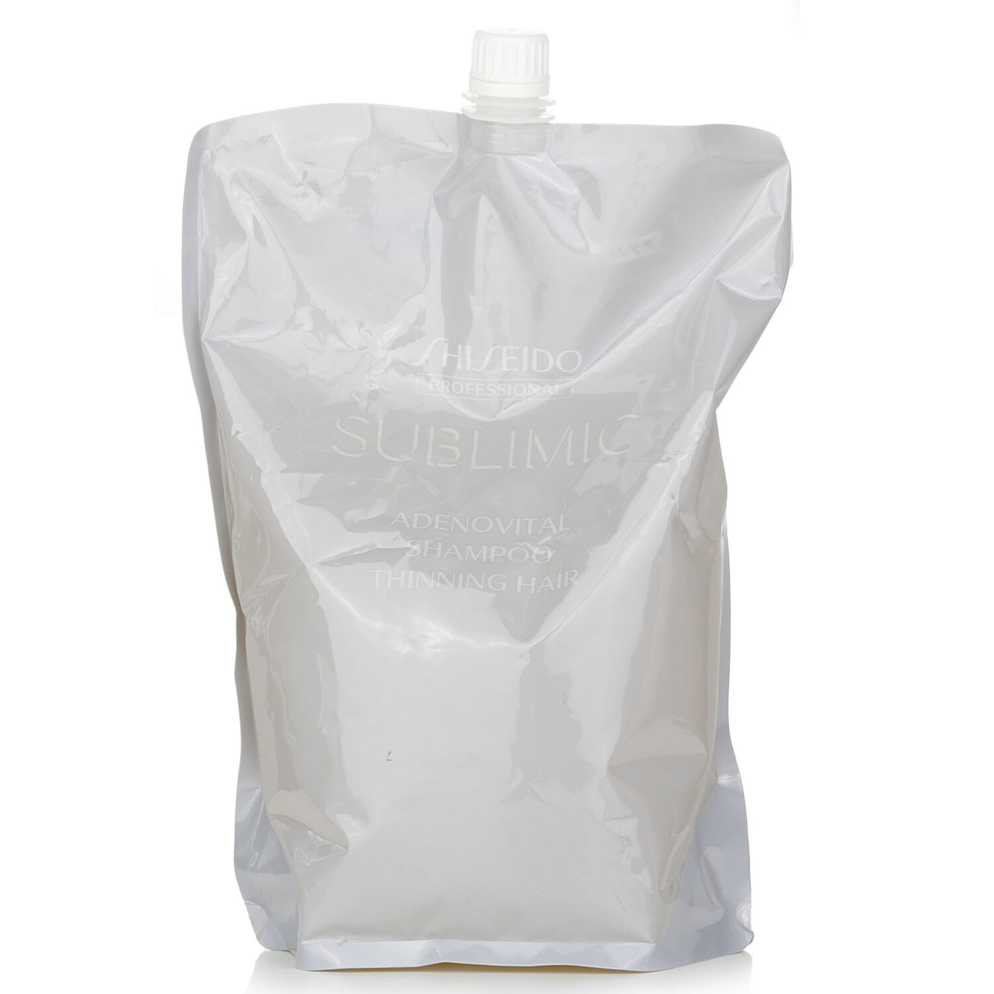 Shiseido Sublimic Adenovital Shampoo Refill (Thinning Hair) 1800ml 1800 ml