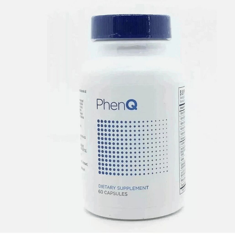 PhenQ 减肥补充剂燃脂剂 1 瓶