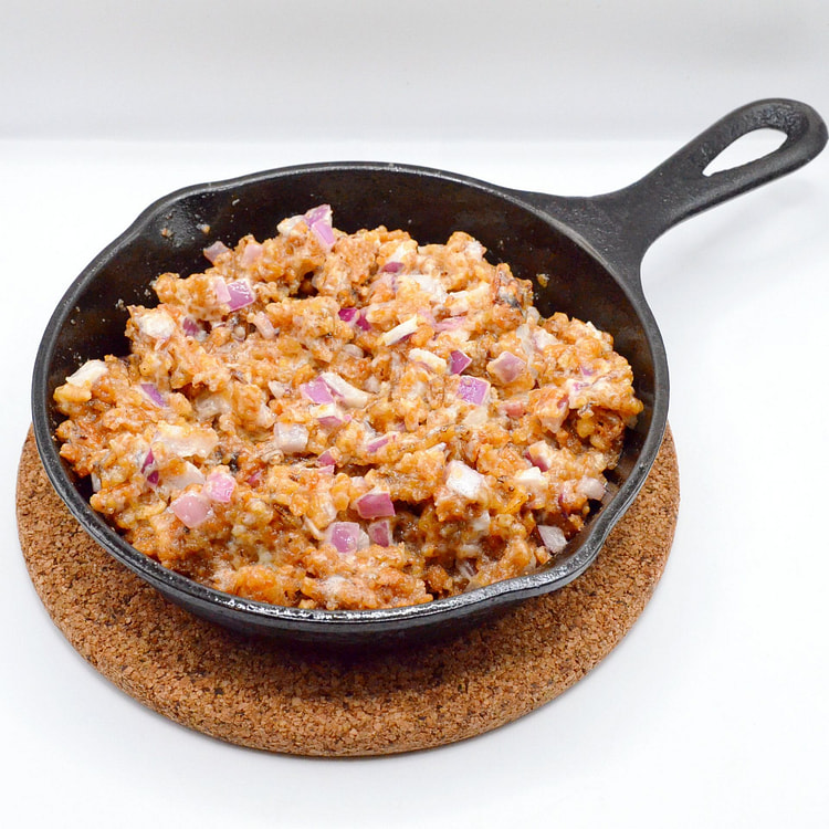 Chicken Sisig