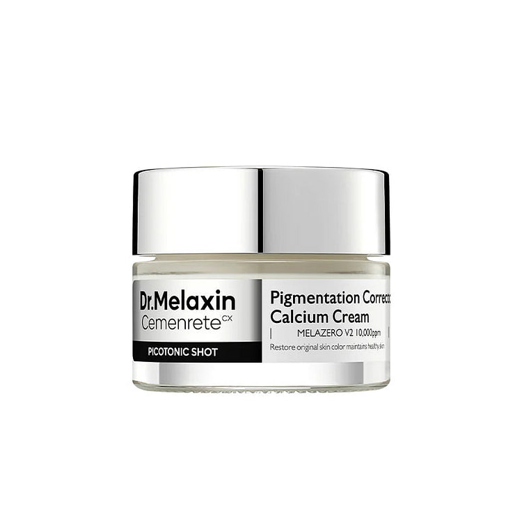 Dr. Melaxin 德美乐欣 Cemenrete Picotonic Shot 霜 25g