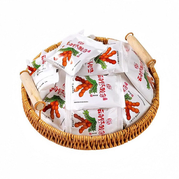 Yunnan Specialty Wild Tamarind Candy 1 count