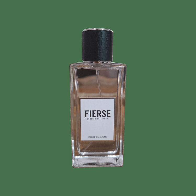 Fierse古龙水灵感源自 3.4 盎司