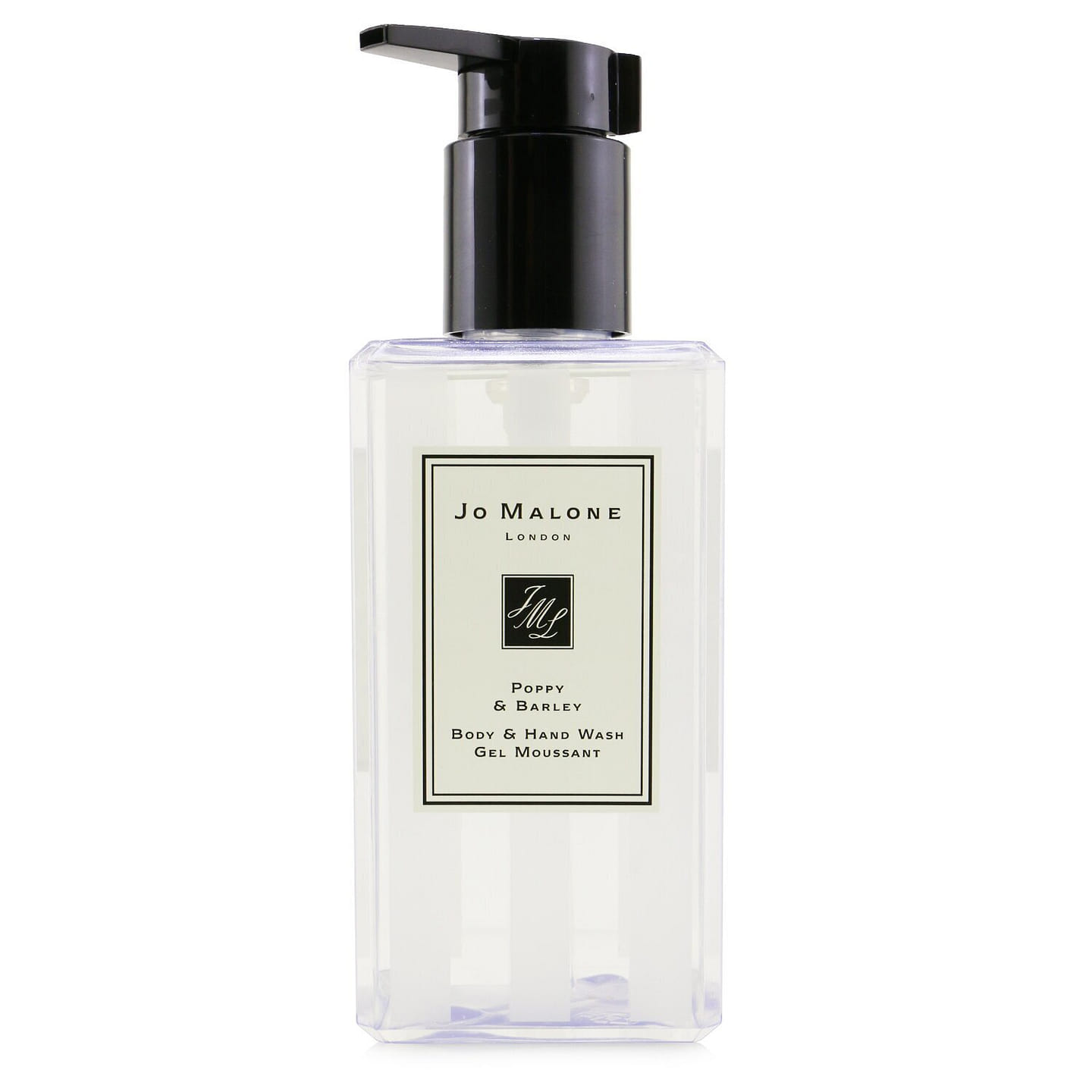 Jo Malone Poppy & Barley Body & Hand Wash (With Pump) 250ml/8.5oz 250 ml