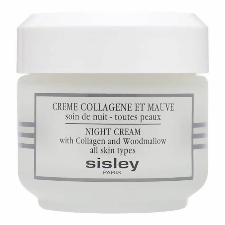 Sisley Night Cream w Collagen & Woodmallow 1.6 oz