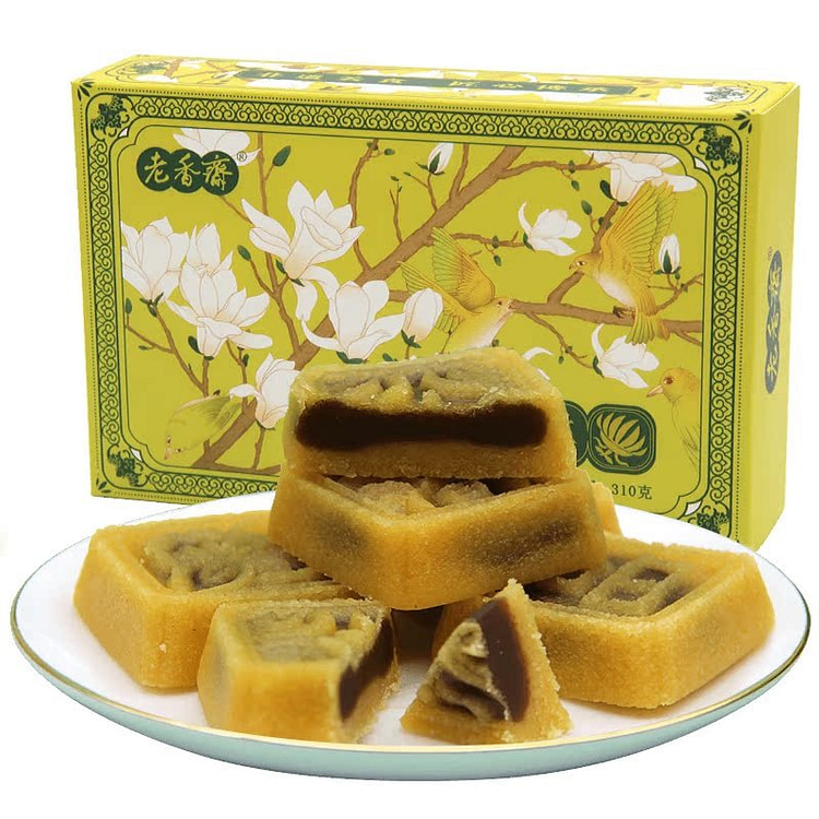 [Lao Xiang Zhai] Green Bean Cake