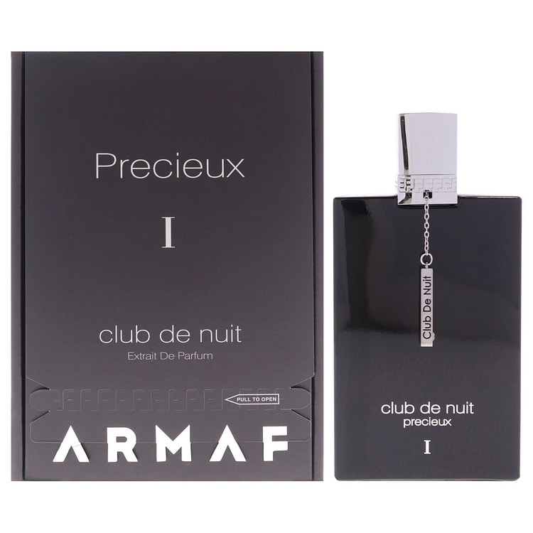 Club De Nuit Precieux I by Armaf for Men - 1.85 オンス エクストラト ドゥ パルファム スプレー 1.