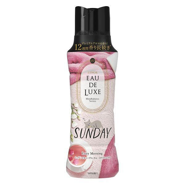 P&G Lenor Sunday Fragrance Beads 520ml