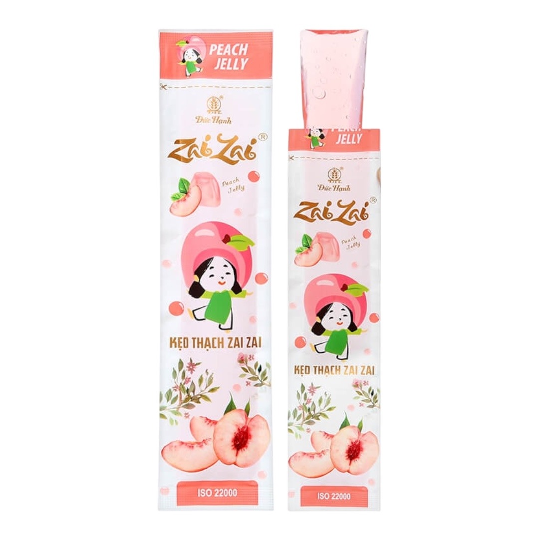 Zai Zai Jelly Candy New Bigger & Chewier Version - Weee!