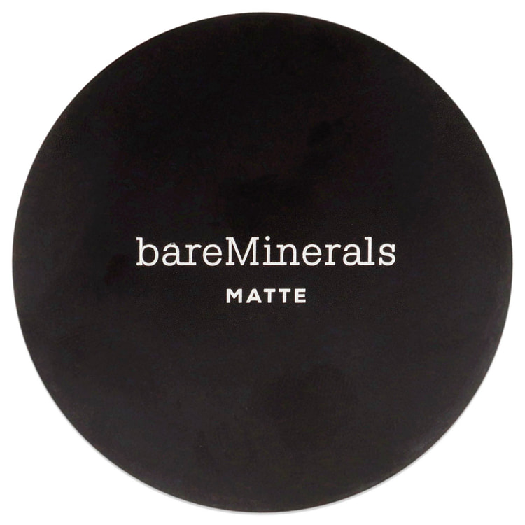 Matte Foundation SPF 15 - Fairly Medium (C20)