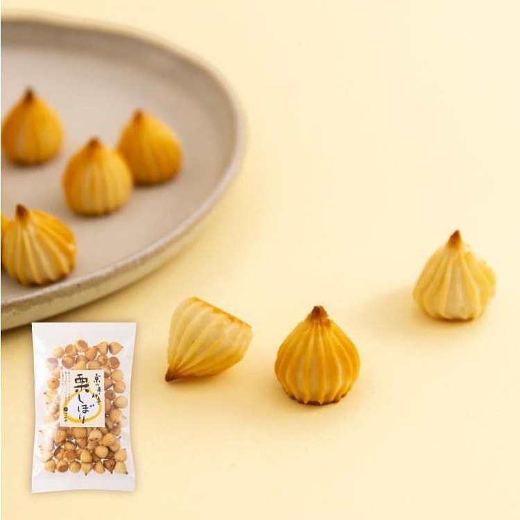 伊藤轩 栗絞り焼き菓子 140g 1 個