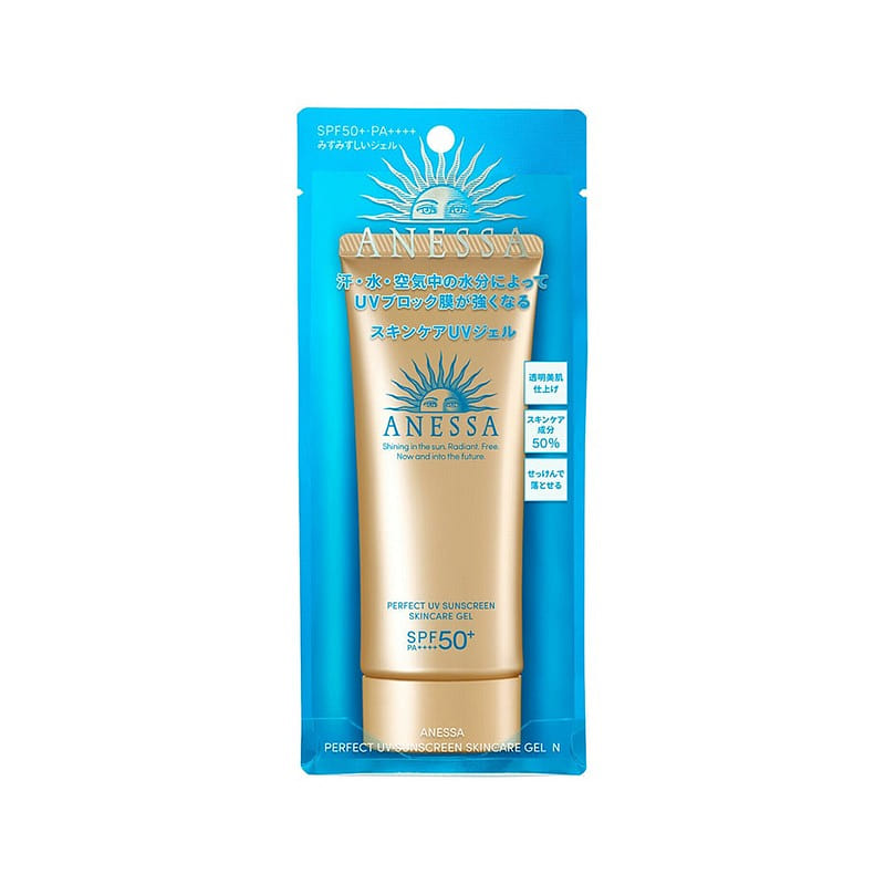 ANESSA Perfect UV Sunscreen Skincare Gel N SPF50+ 90 g