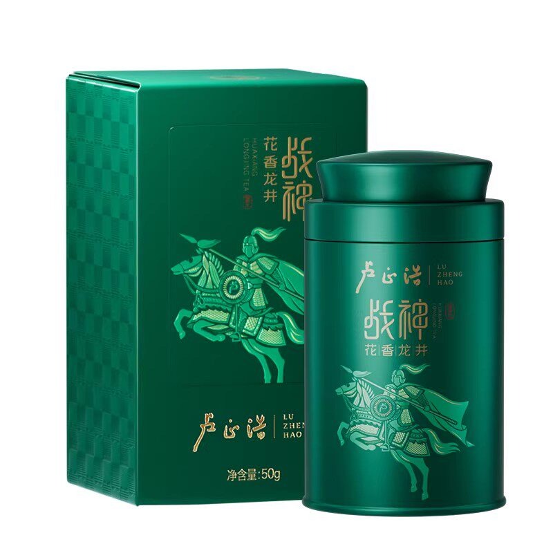 PING - 紅茶 2026 New Longjing Pre-Qingming Special Grade Tea 50 g - Weee!