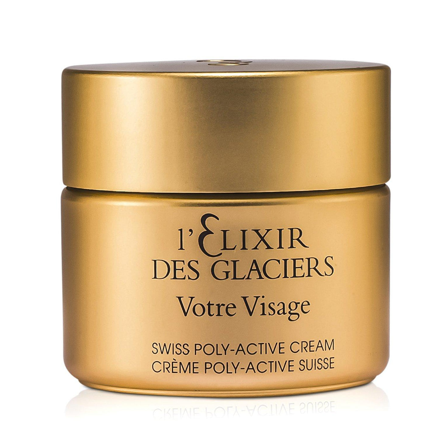 Valmont Elixir Des Glaciers Votre Visage – Swiss Poly-Active Cream (New Packaging) /XXXXX 50ml/1.7oz 50 ml