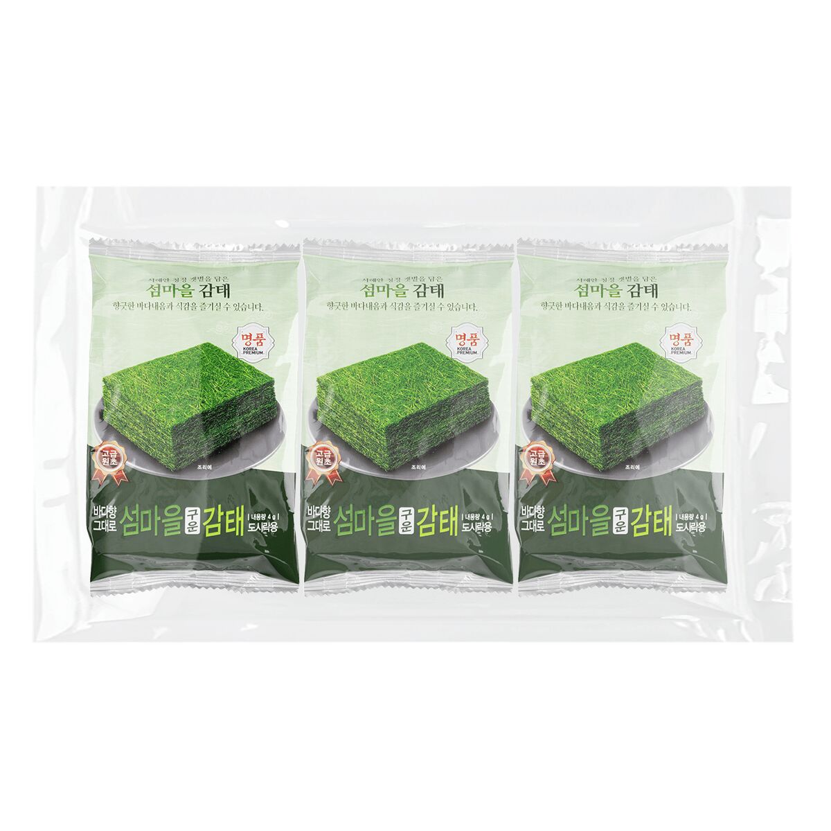 Summaul Gamtae Seaweed (Ecklonia Cava) 12 g