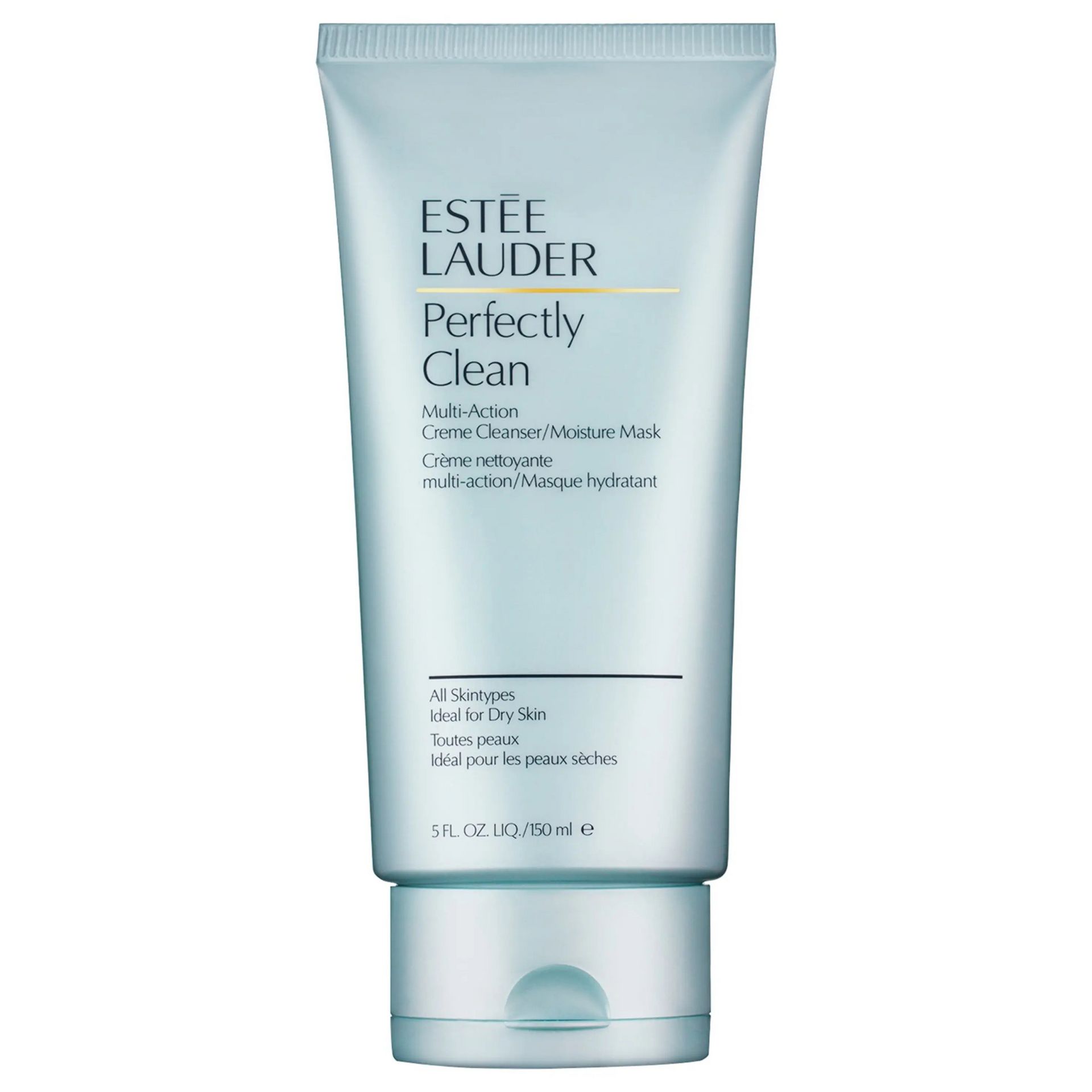 Estee Lauder Perfectly Clean Multi-Action Creme Cleanser/Moisture Mask 150 毫升