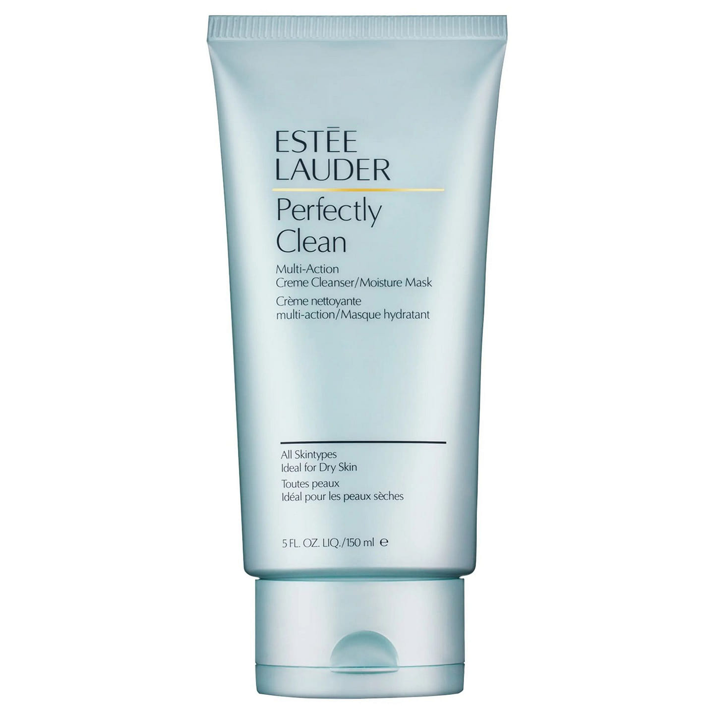 Estee Lauder Perfectly Clean Multi-Action Creme Cleanser/Moisture Mask 150 ml