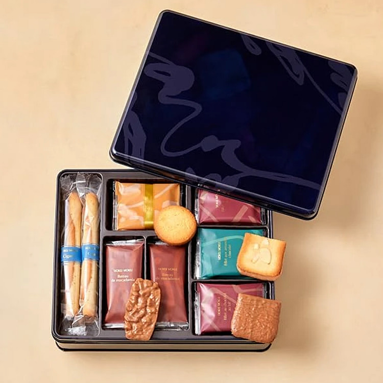 【日本直邮】YOKU MOKU 蛋卷礼盒 5种25块装