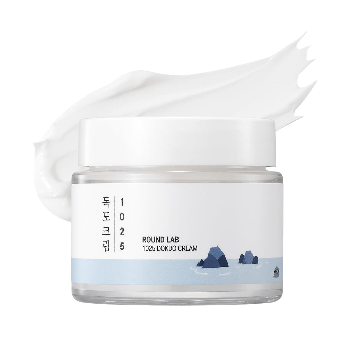 Round Lab 1025 Dokdo Cream 1 each