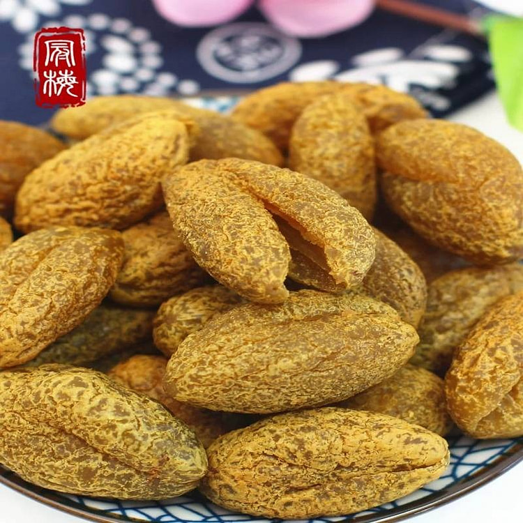 无核甘草橄榄肉干500g果脯解馋甘甜橄榄 500 克