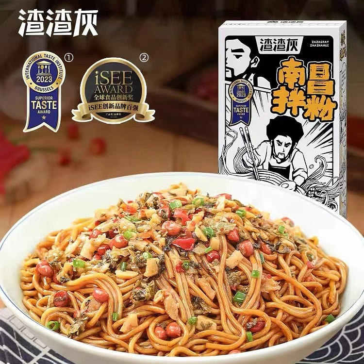 Nanchang Rice Noodles instant noodles 195g*6 box 1200 g