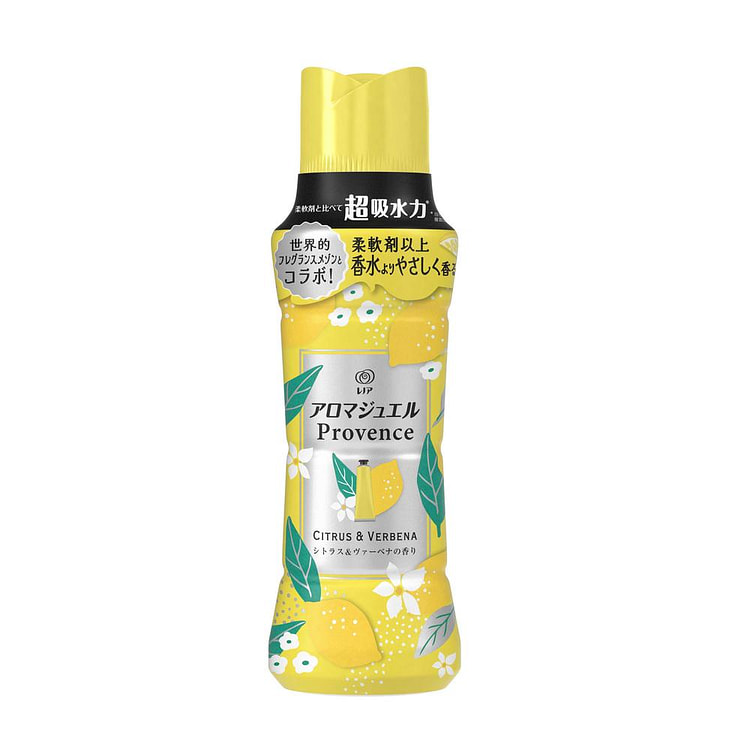 P&G Lenor Fabric Softening Beads Citrus & Verbena