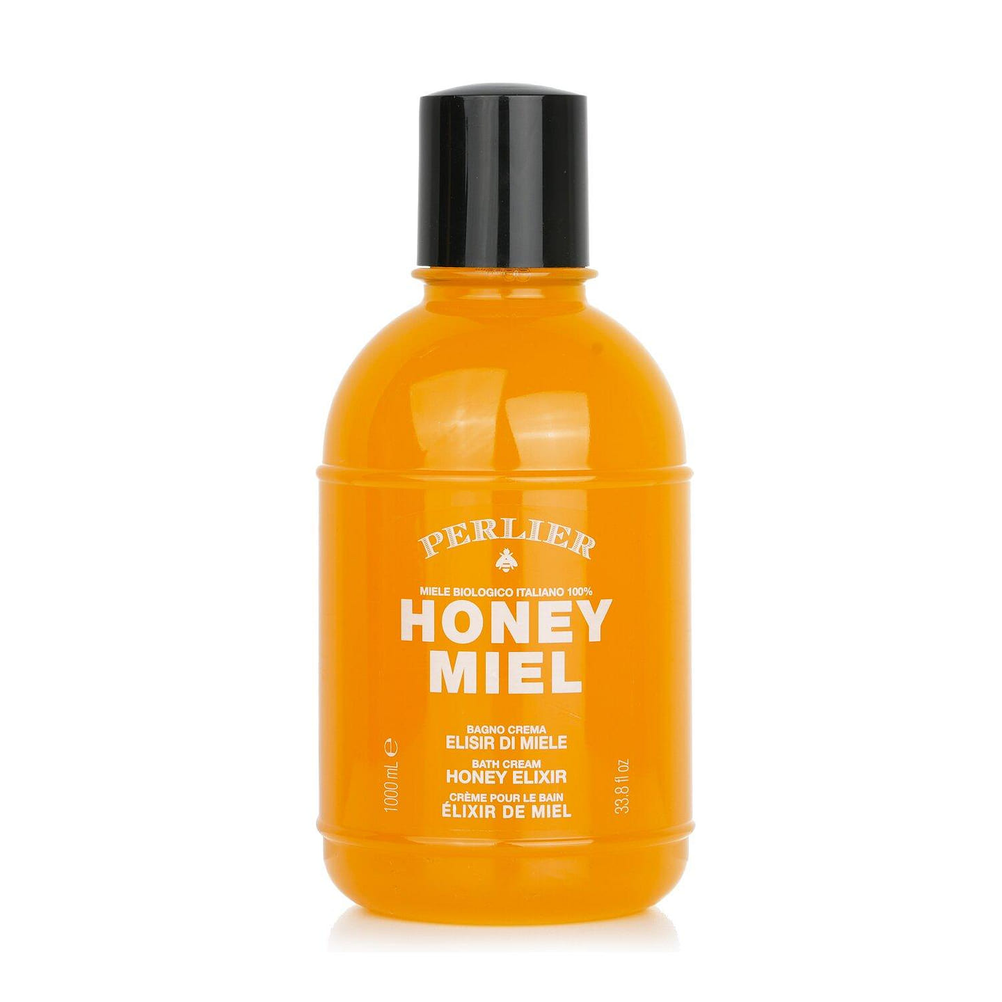 Perlier Honey Miel Bath & Shower Cream 1000ml/33.8oz 1000 ml