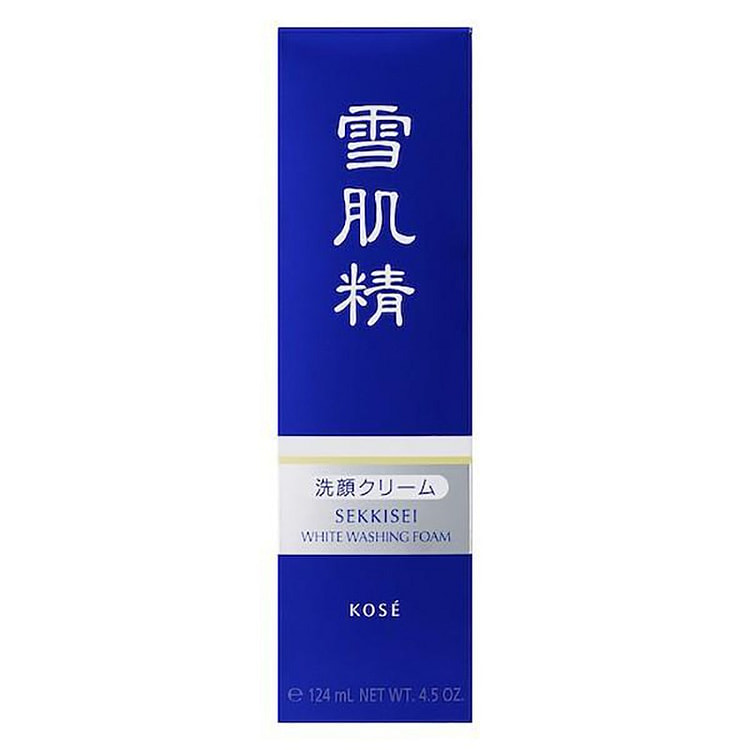 KOSE SEKKISEI 美白洗面奶 130g