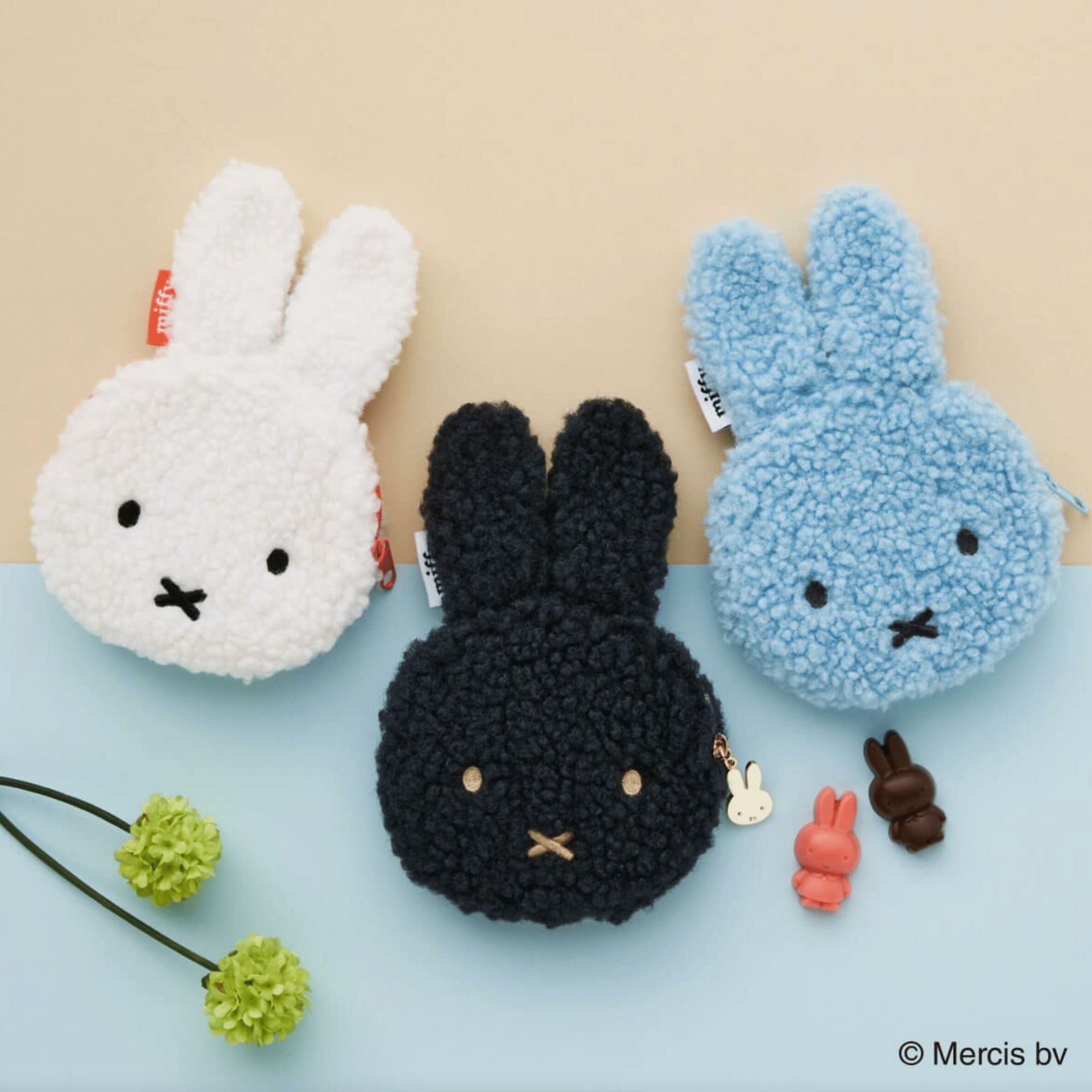 Get Morozoff Valentine Day Miffy Chocolate 24g White 1 box