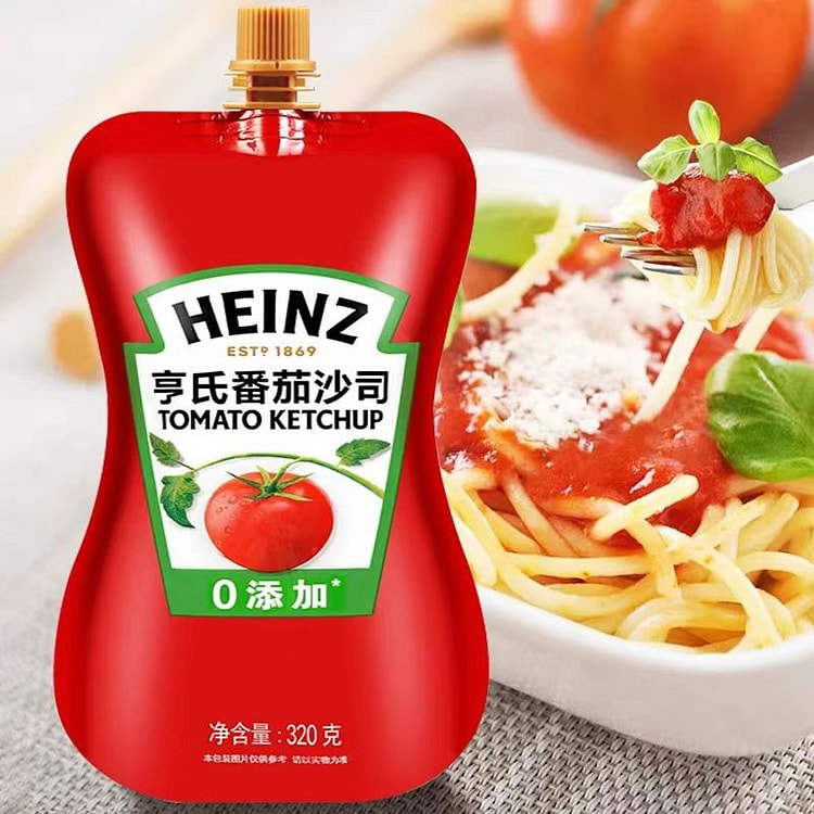 Tomato sauce Heinz * 1 bag
