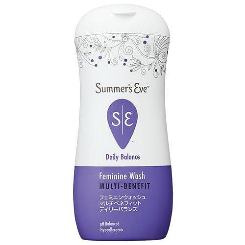 Summers eve Feminine Hygiene Care 237 ml