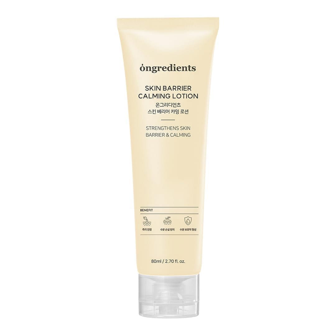 ongredients Skin Calming Lotion Barrier & Calming 1 each