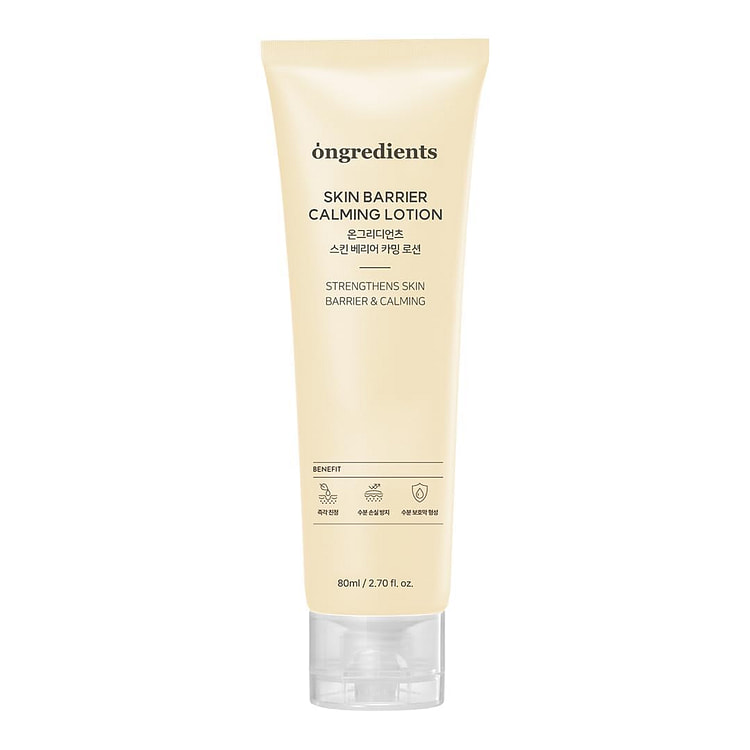 ongredients Skin Calming Lotion Barrier & Calming 1 each