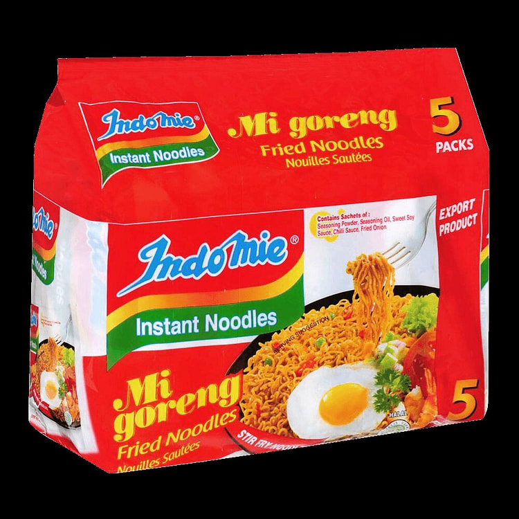Indomie Mi Goreng Fried Instant Noodles