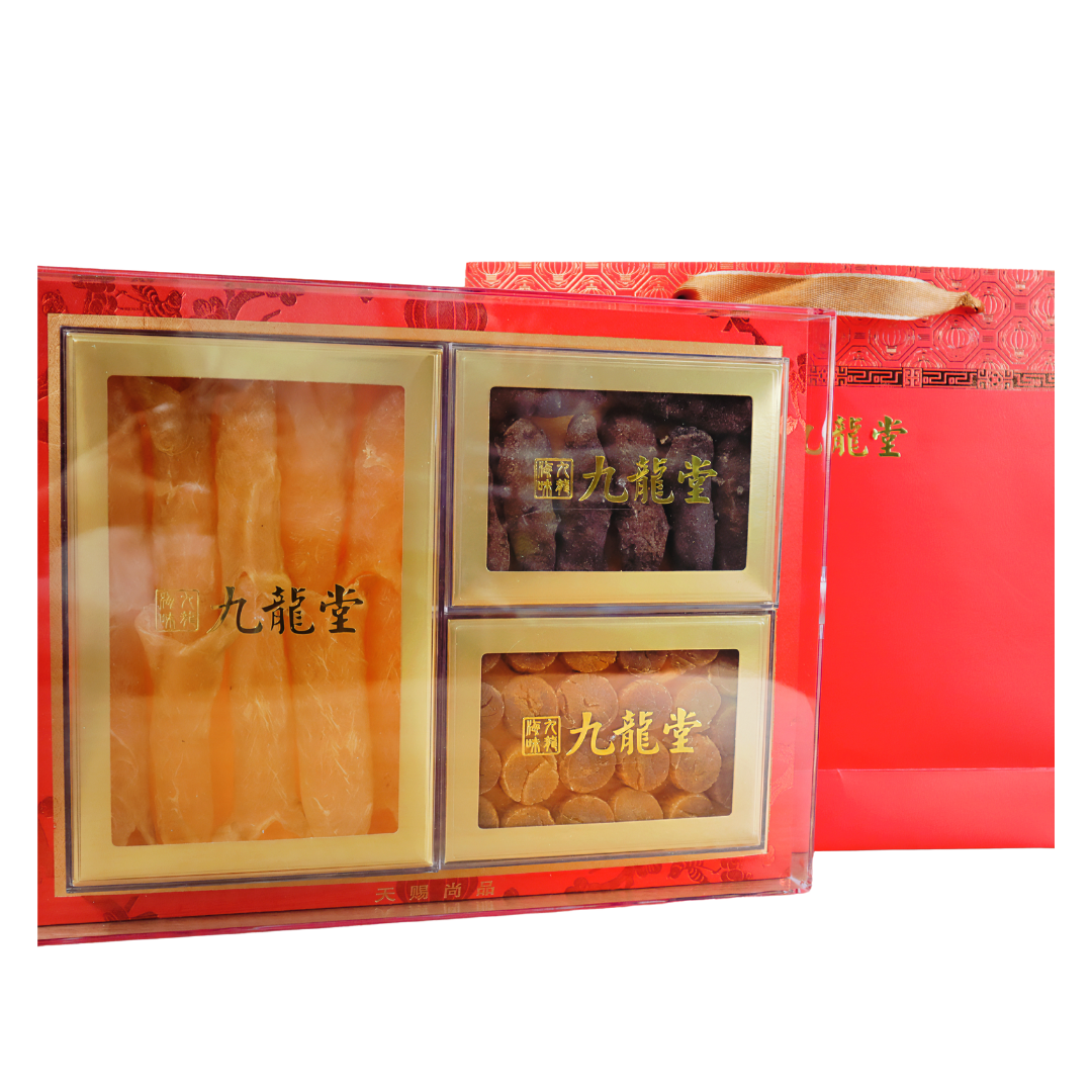 RoyalSeafood USA Premium Seafood&Scallops Gift Box 1 กล่อง