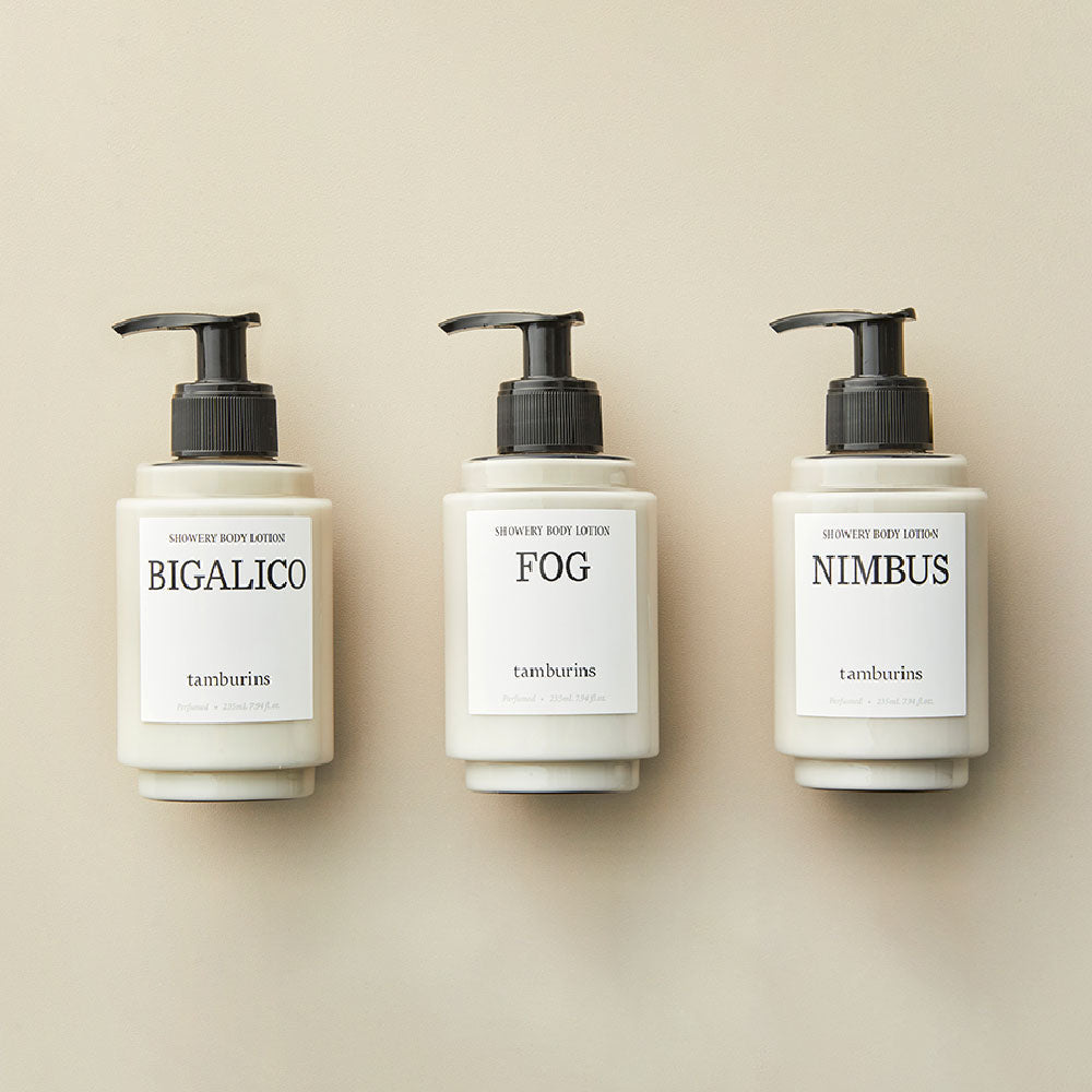 Get TAMBURINS Showery Body Lotion FOG Delivered | Weee! Asian Market