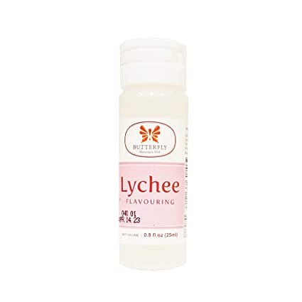 蝴蝶荔枝调味料 1 份