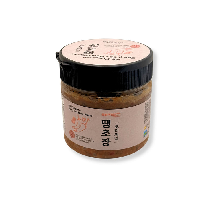 Spicy Soy Bean Paste (Original)