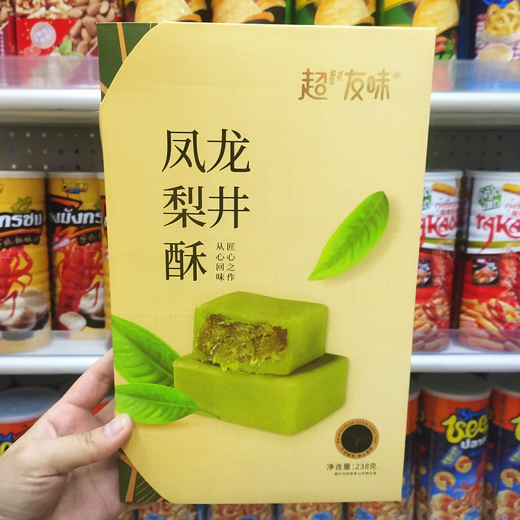 龙井凤梨酥238g