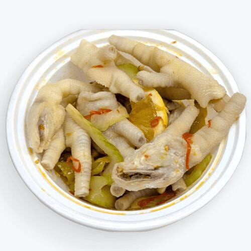 Pickled Chicken Feet