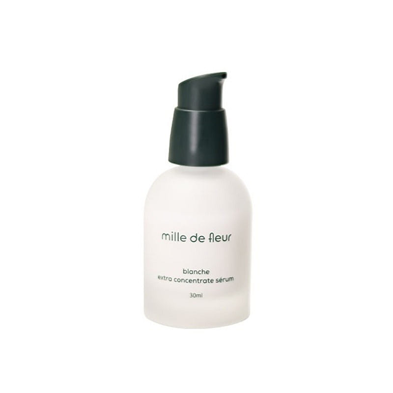 [mille de fleur] Blanche Extra Concentrate Serum 30 ml