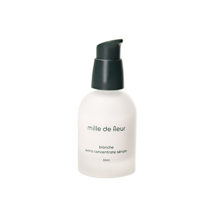 [mille de fleur] Blanche Extra Concentrate Serum 30 ml