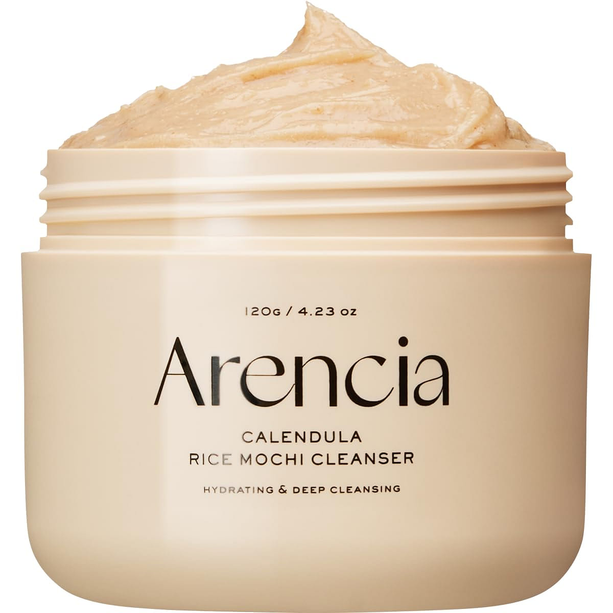 Arencia Calendula Rice Mochi Cleanser 1 each