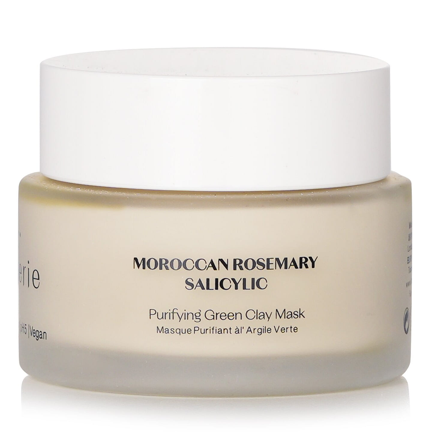 Flanerie Purifying Green Clay Mask 45 ml