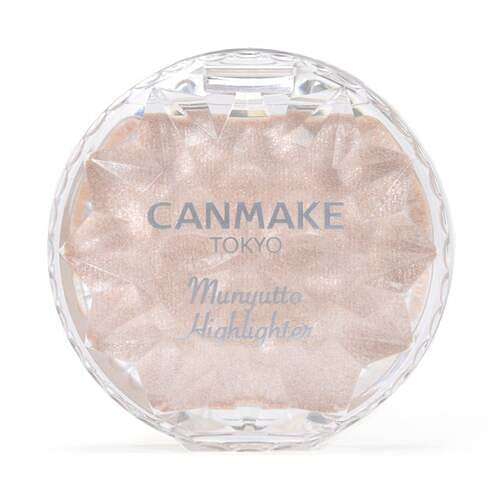 CANMAKE Shell Highlighter Cream 01# Moonstone 1 each