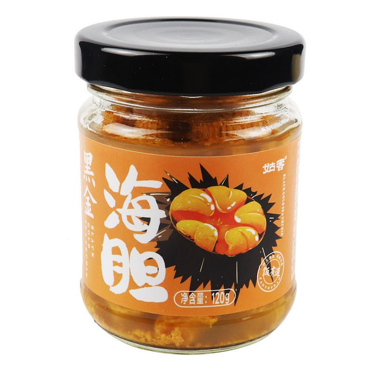 Instant sea urchin sauce 120g* can 120 g
